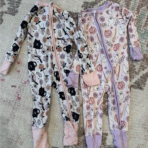 Halloween Kids Onesies - In My Jammers - 12-18 month